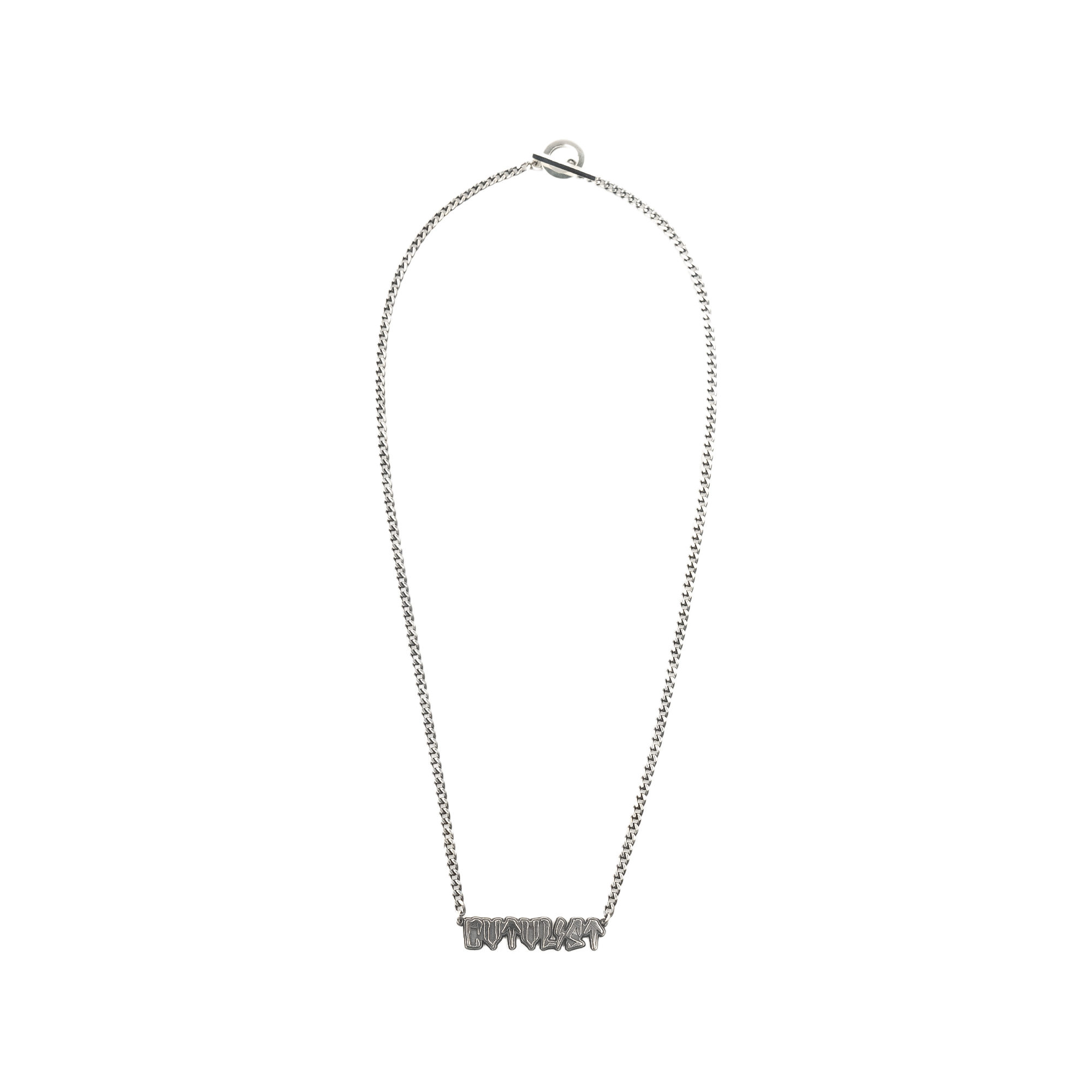 CVTVLIST カタリスト CTLS I チャームネックレス SV925 CVTVLIST Necklace