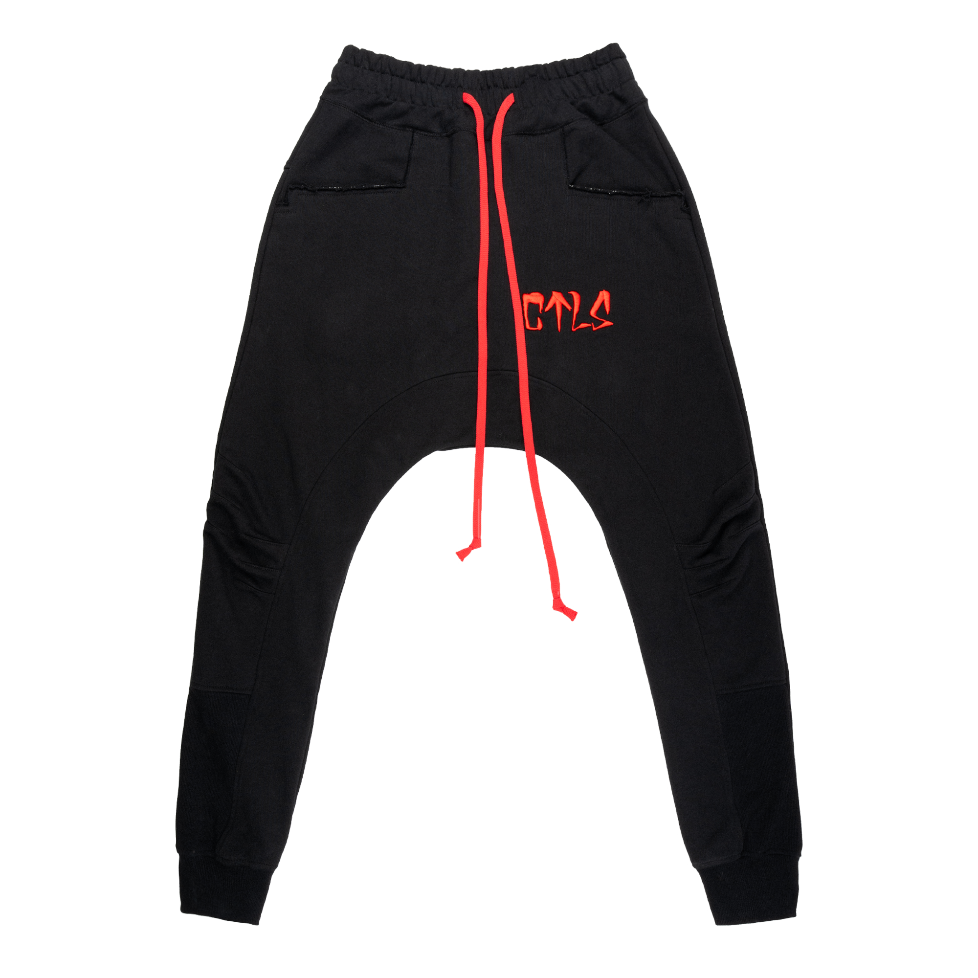 3D Logo Usual Pants