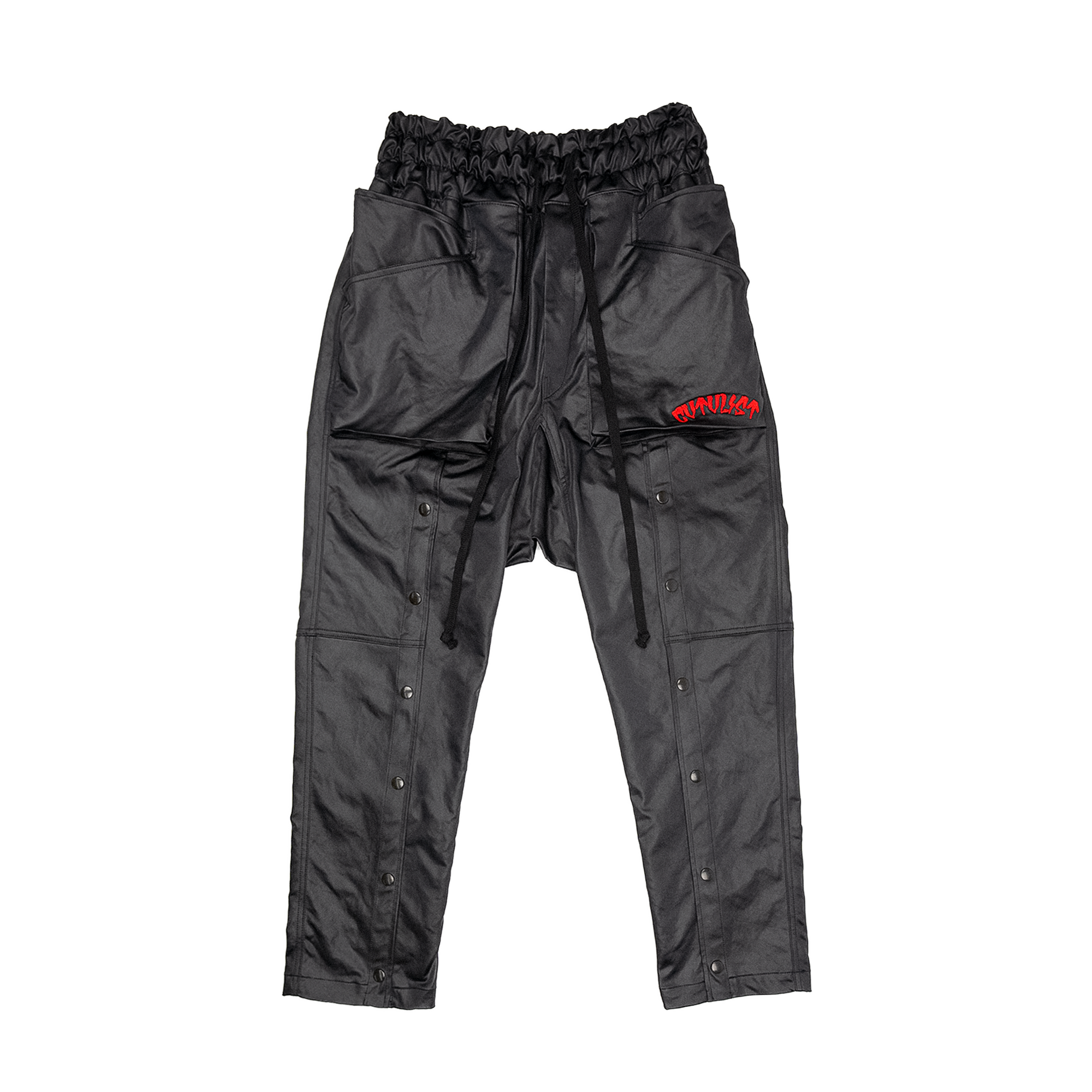 cvtvlist カタリスト ctls sidesnappants Front Snap Pants