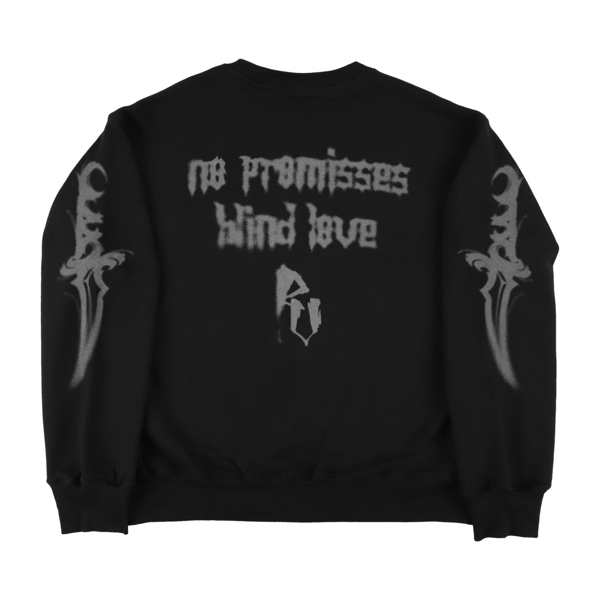 No Promisses Crewneck