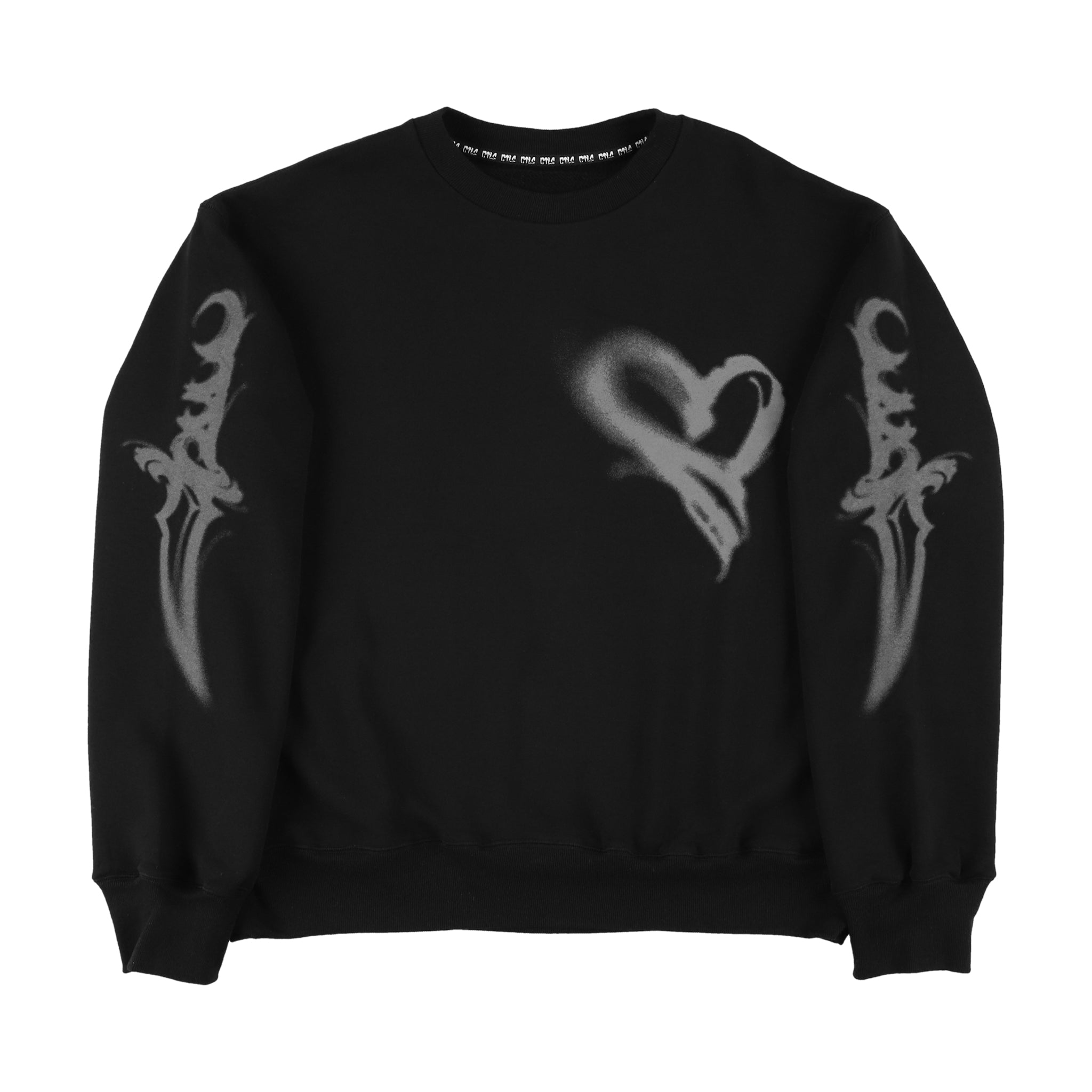 No Promisses Crewneck