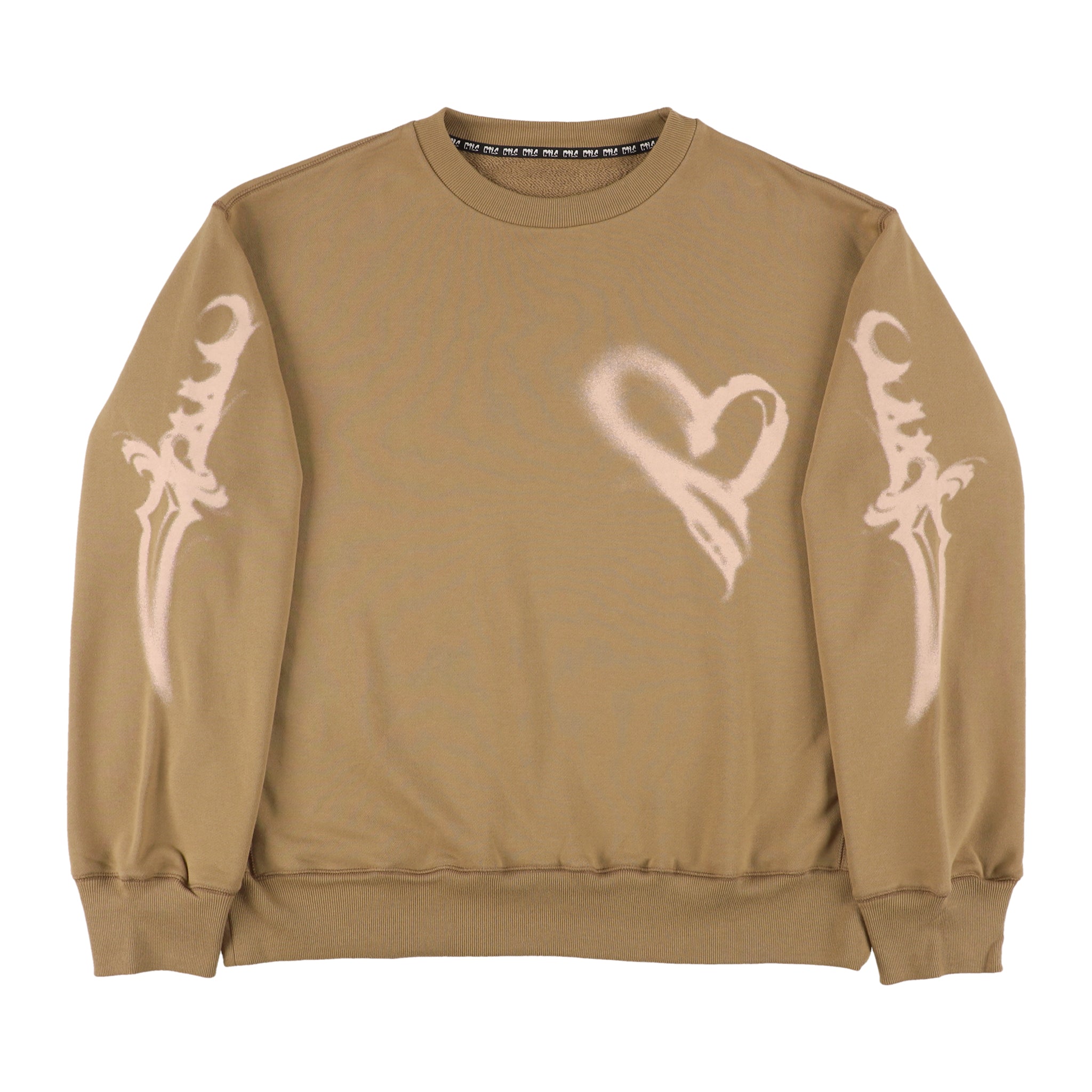 No Promisses Crewneck