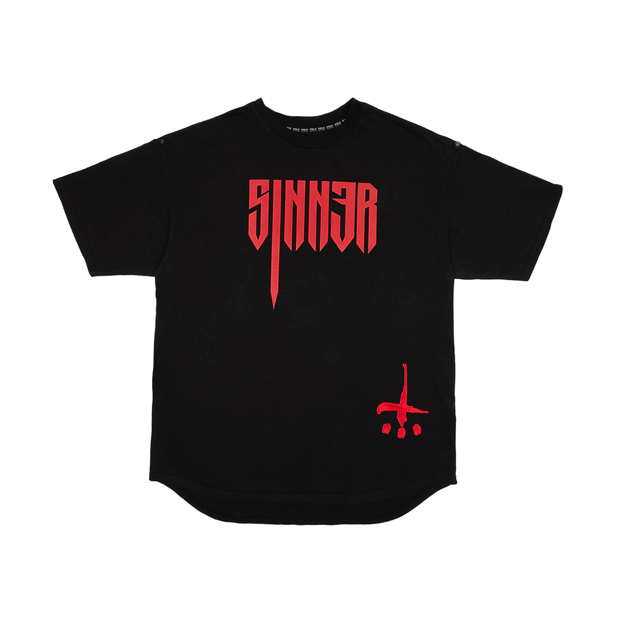 Sinn3r Balaclava Tee