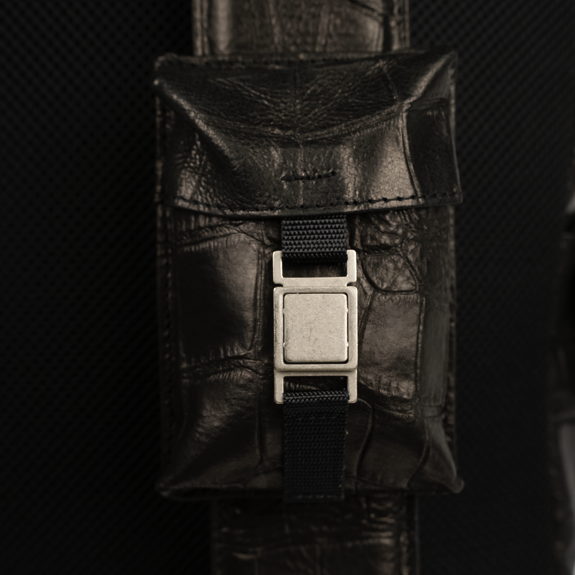CTLS｜Leather Backpack ’25