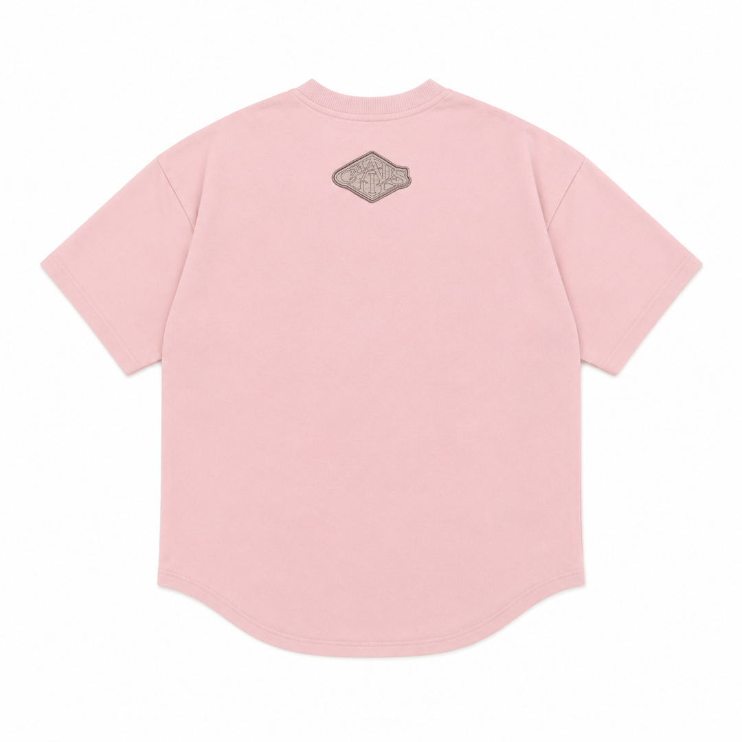 USUAL TEE W/ DIAMOND LOGO EMBROIDERY image 8