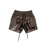 CTLS | Marble Drip Shorts