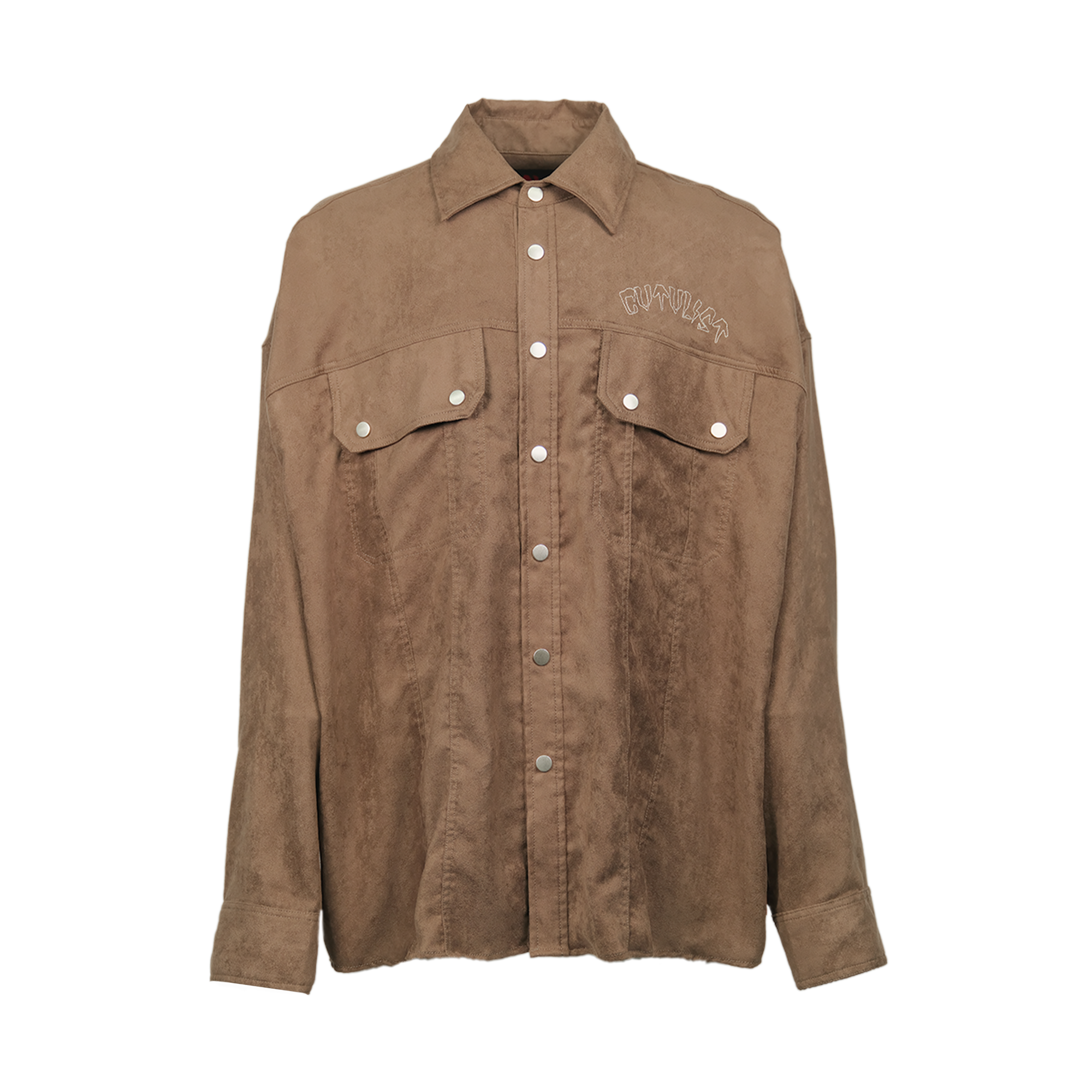 Artificial Leather Shirt '24