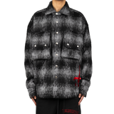 CTLS | Mohair Check Shirt