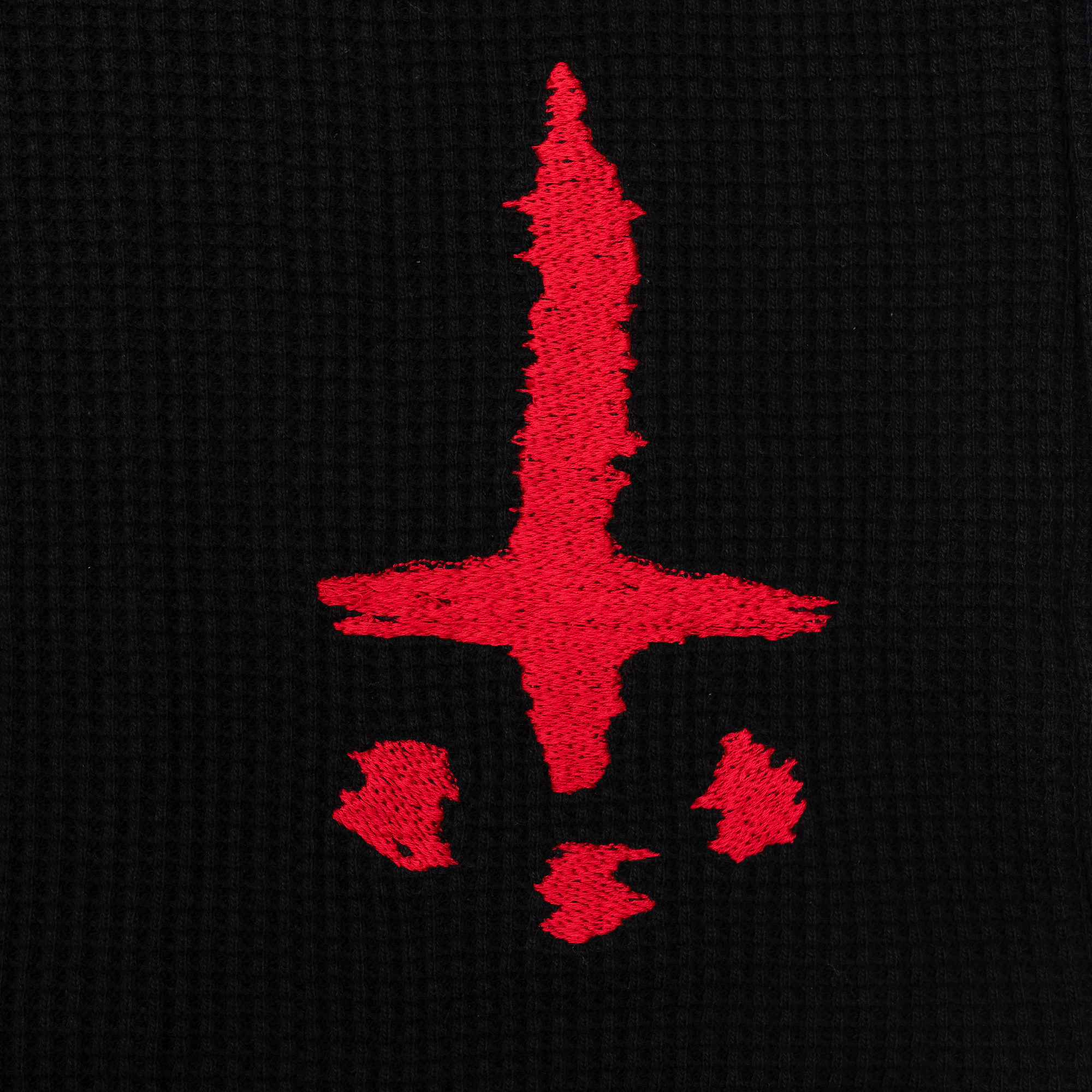 Waffle Longsleeve Tee