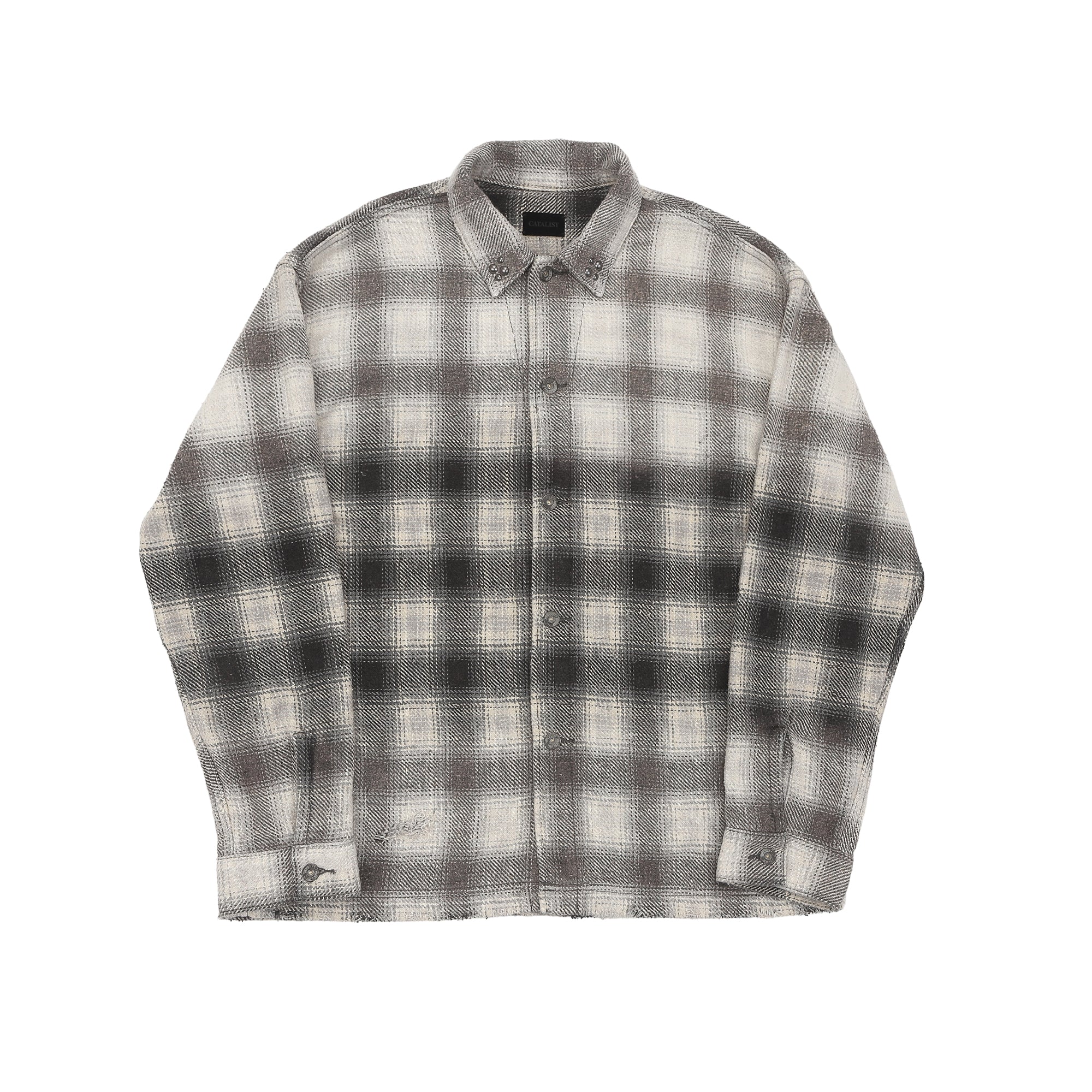 81 STUDS CHECK SHIRTS