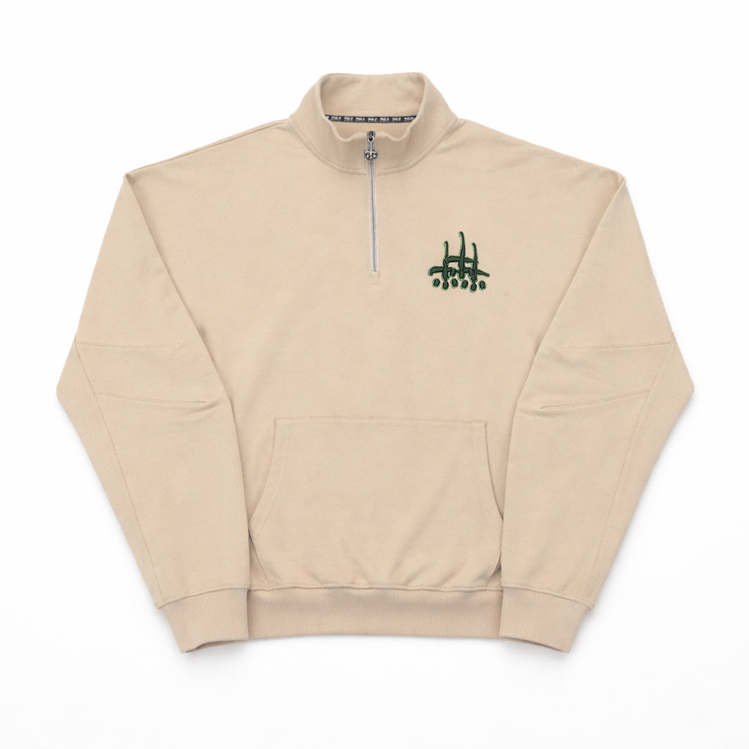 Usual Half Zip Top image 10