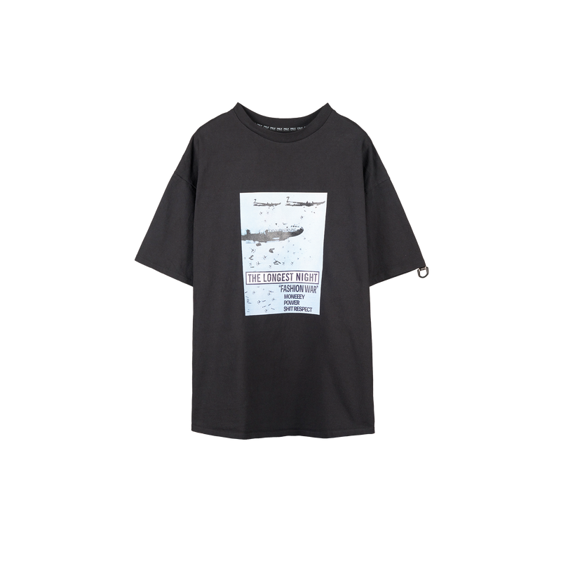 S/S TEE “FASHION WAR”