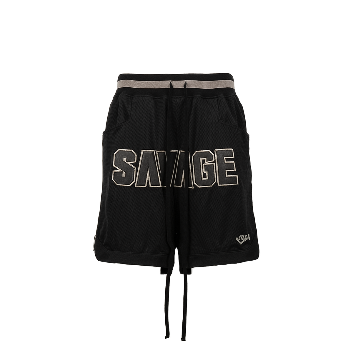 Mesh Game Shorts