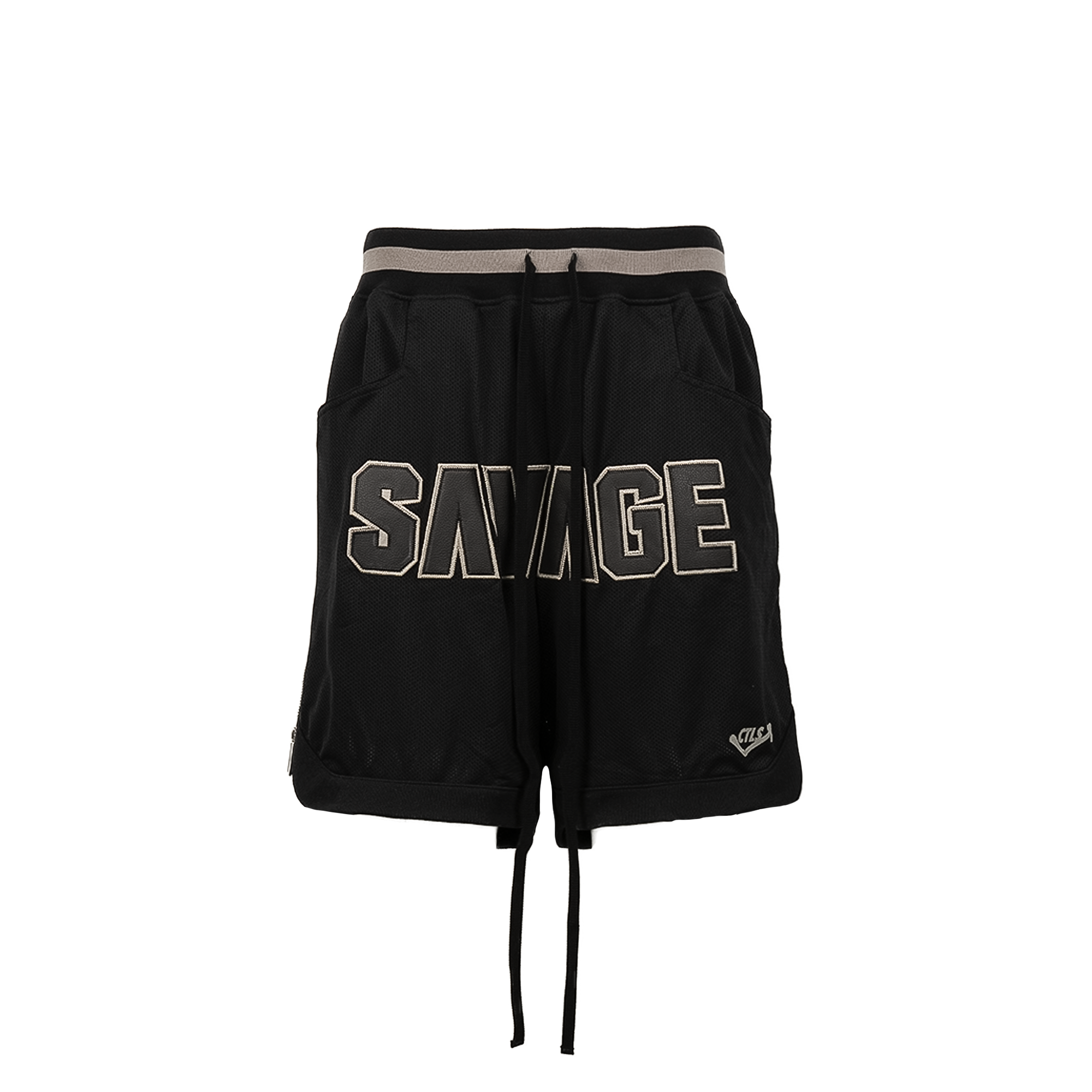 Mesh Game Shorts