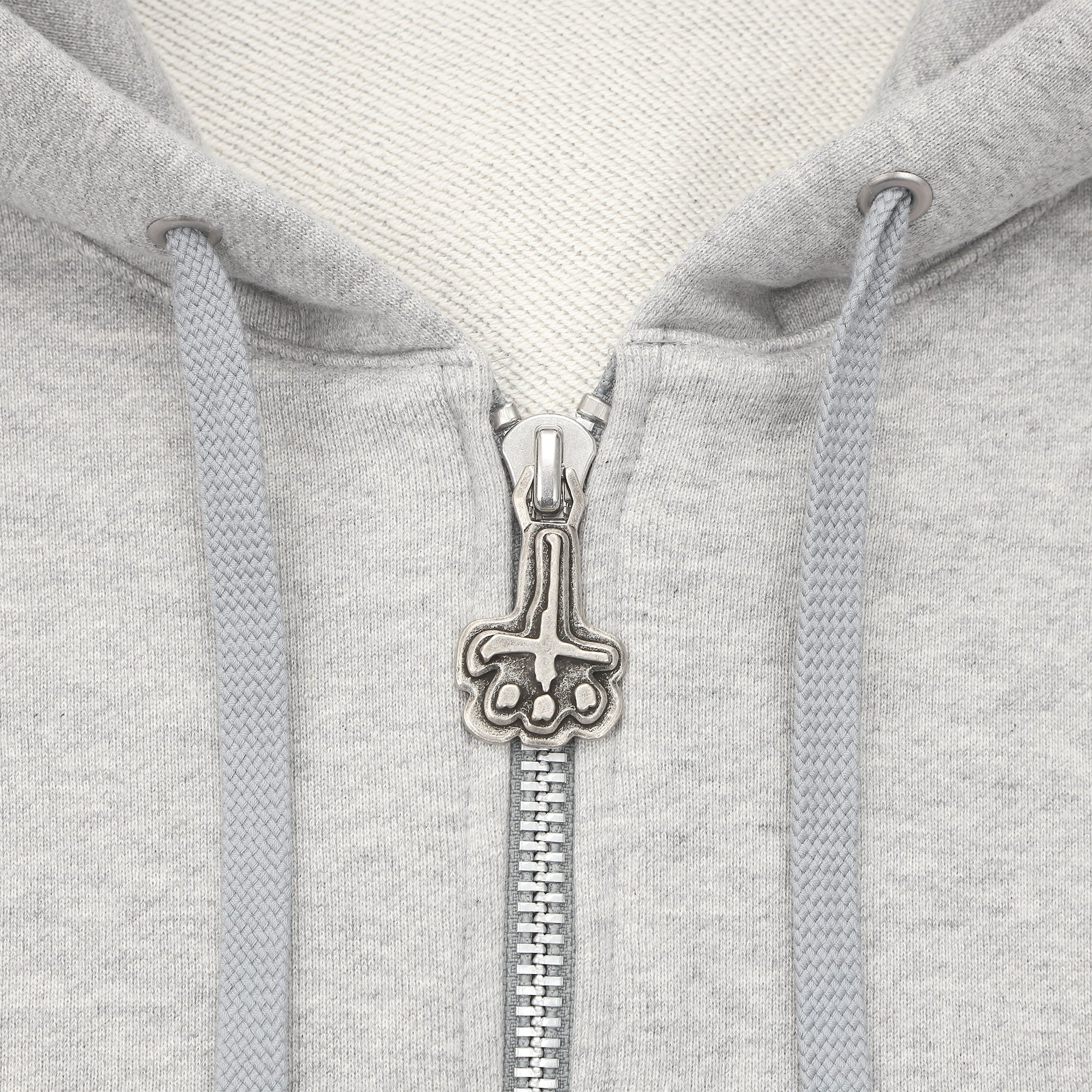 COMMON ZIP HOODIE