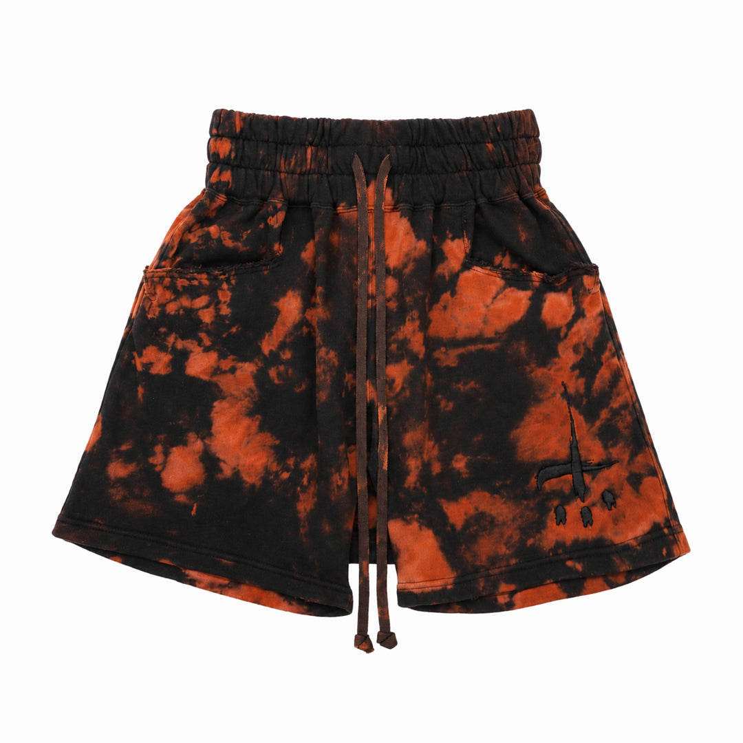 Usual Shorts Marble image 3