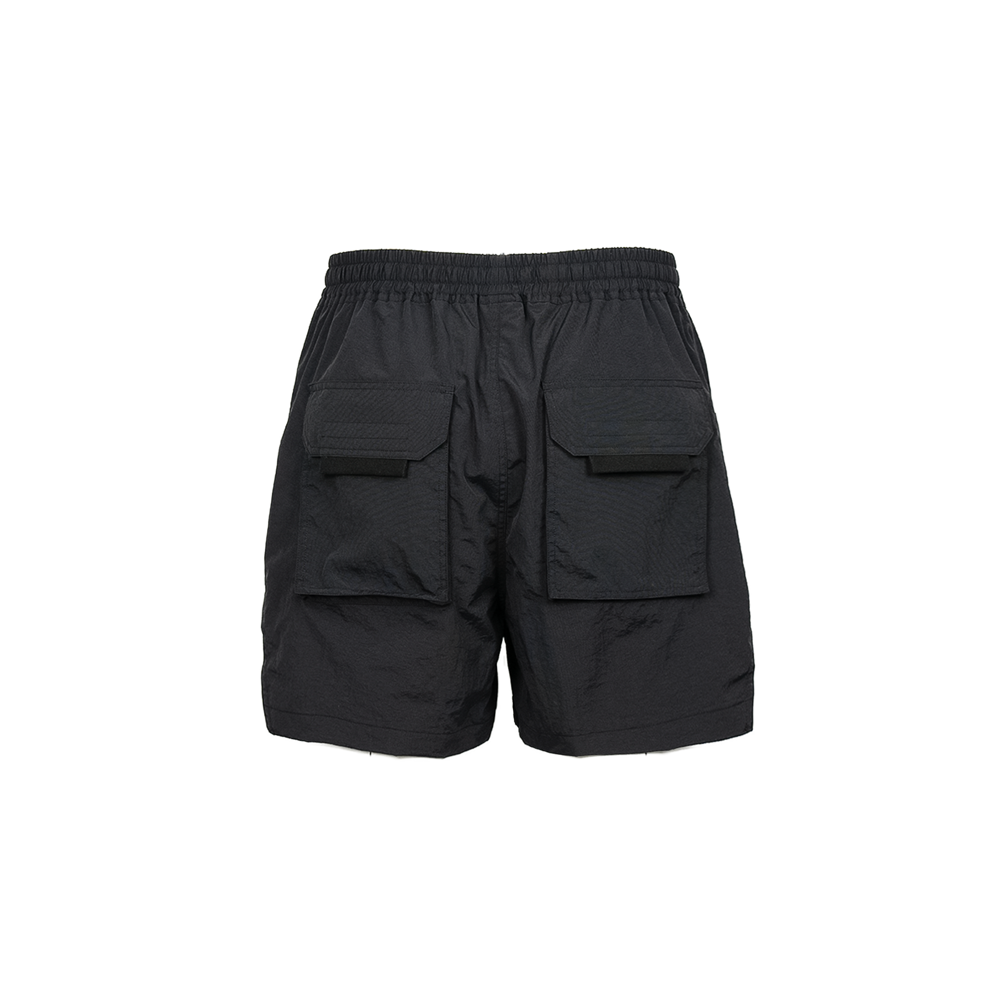 Big Slit Cargo Shorts