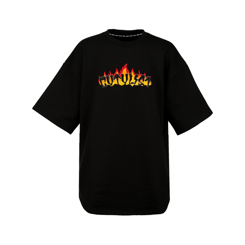 CTLS | Usual Fire Logo Tee