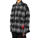 CTLS | Mohair Check Shirt