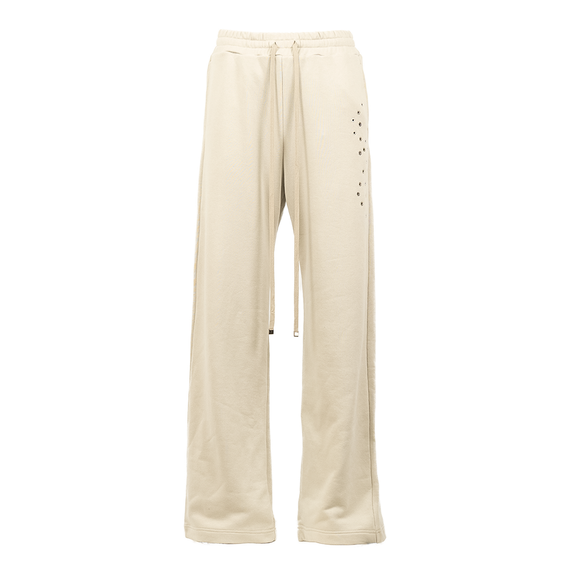 Extra Wide Metal Pants