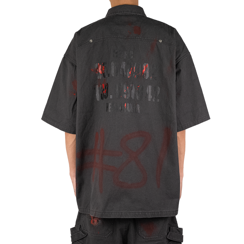 CTLS | Prisoner Shirt