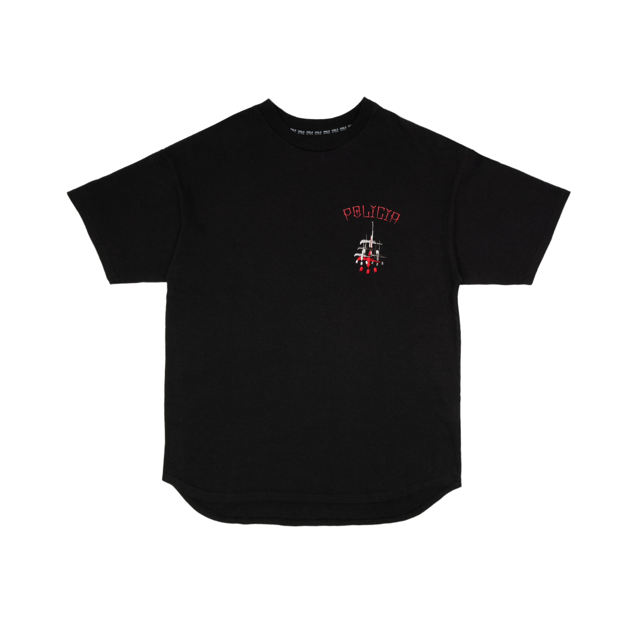 CTLS | Policia Tシャツ