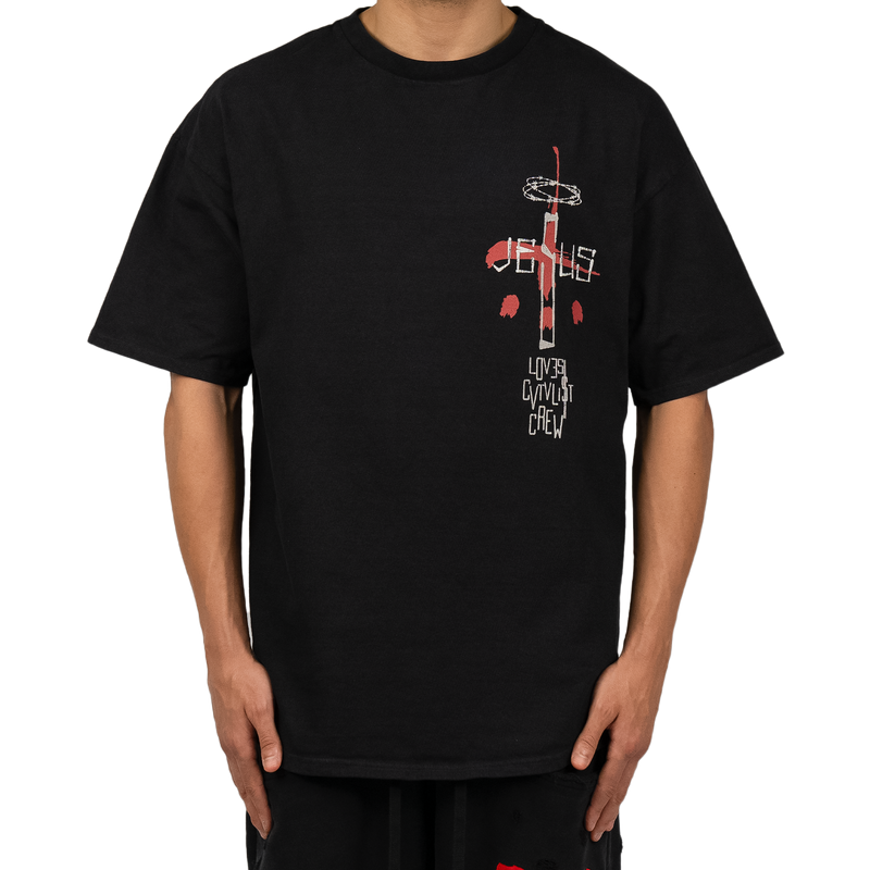 CTLS | Jesus Loves Crew Tee