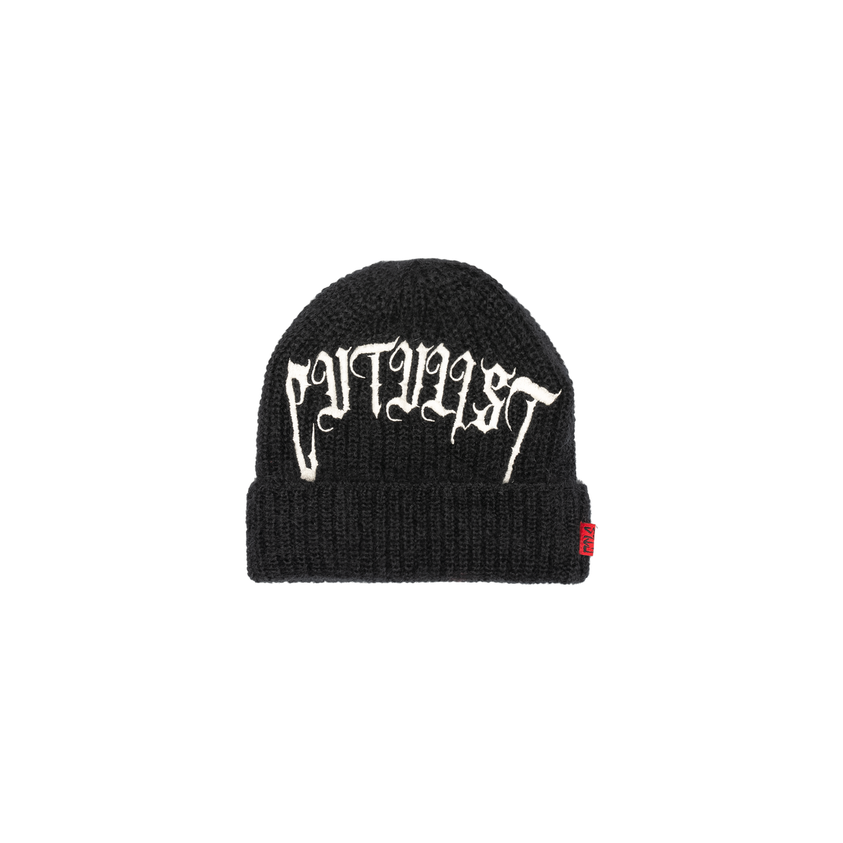 Mohair Knit Beanie