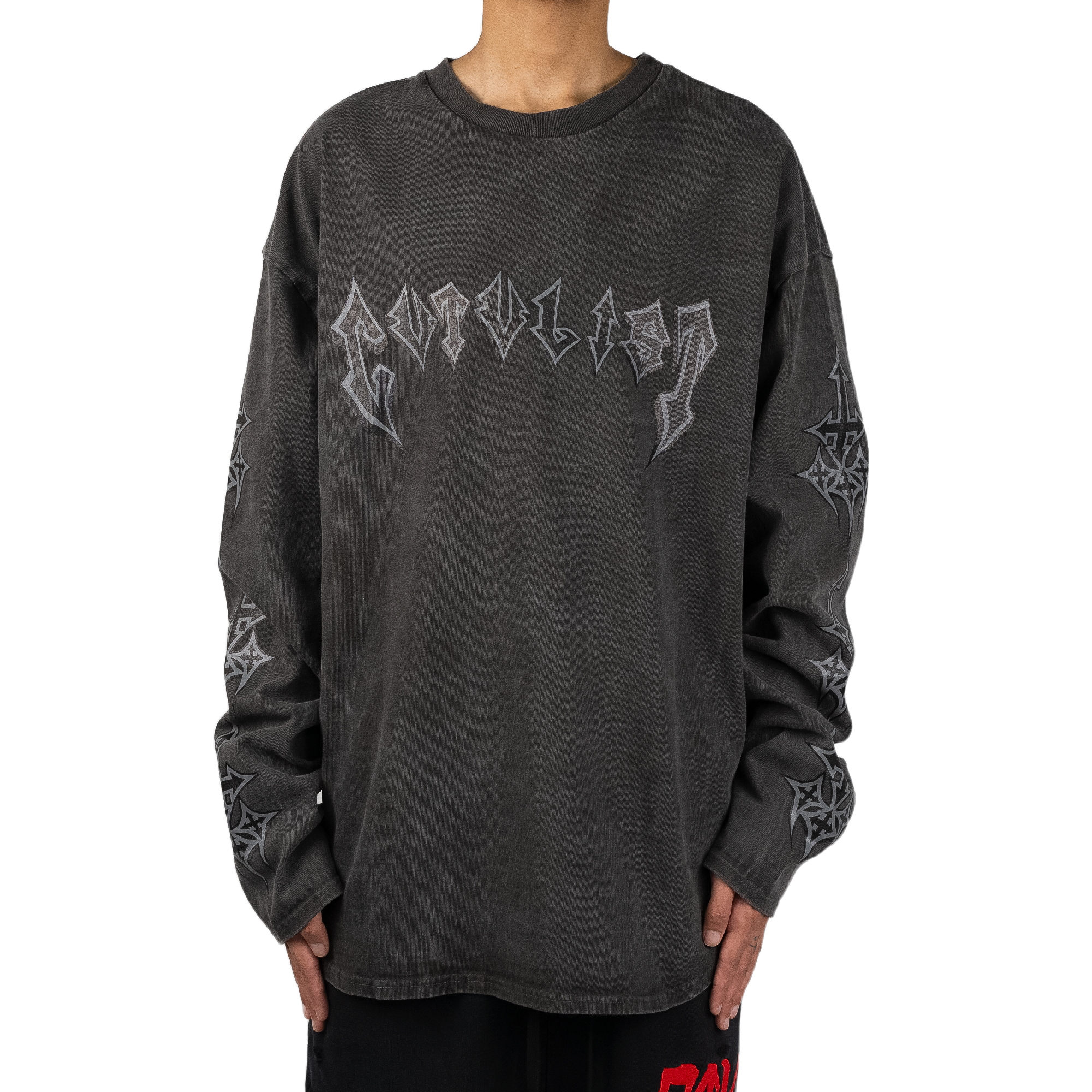 Vampire Longsleeve Tee