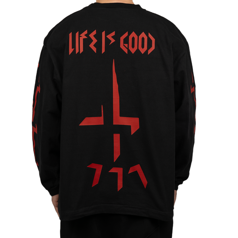 CTLS | Life Is Good Longsleeve Tee