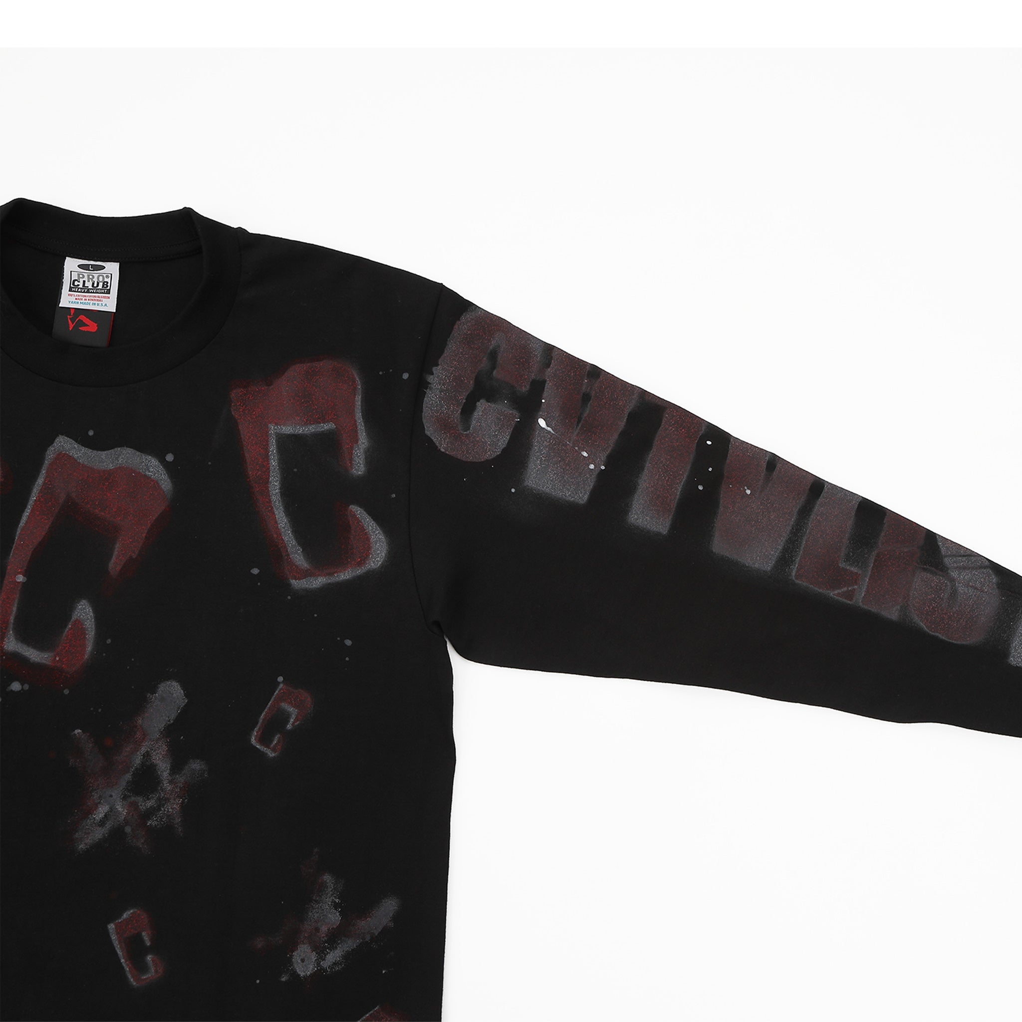 X'mas PR* CLUB Longsleeve Tee