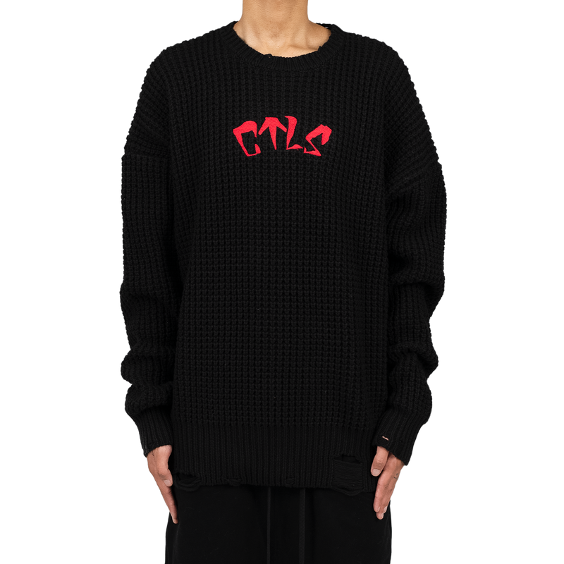 CTLS | Crewneck Knit