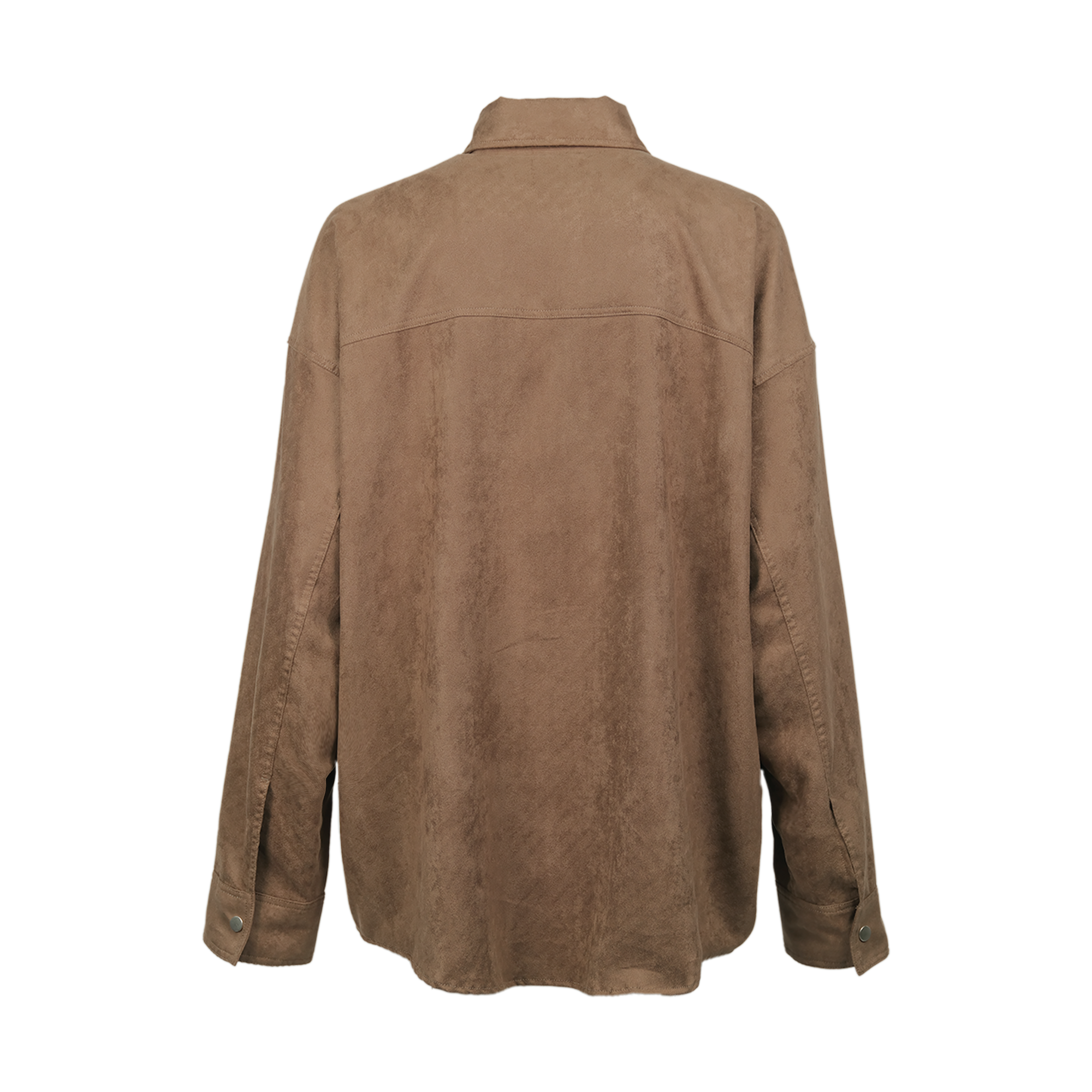 Artificial Leather Shirt '24