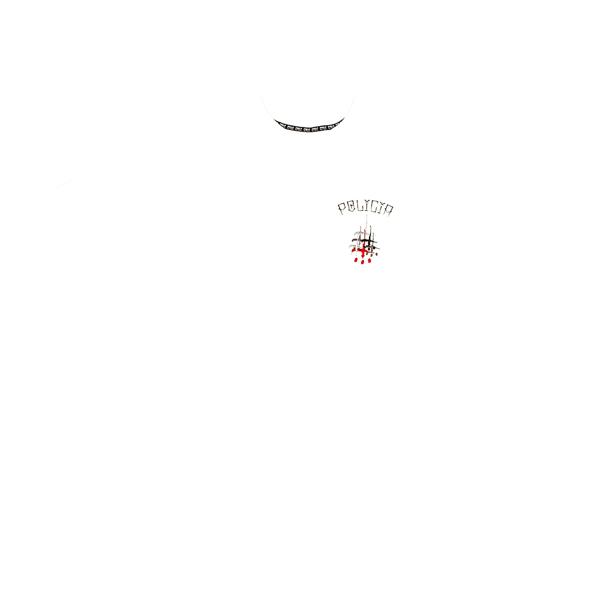 CTLS | Policia Tシャツ