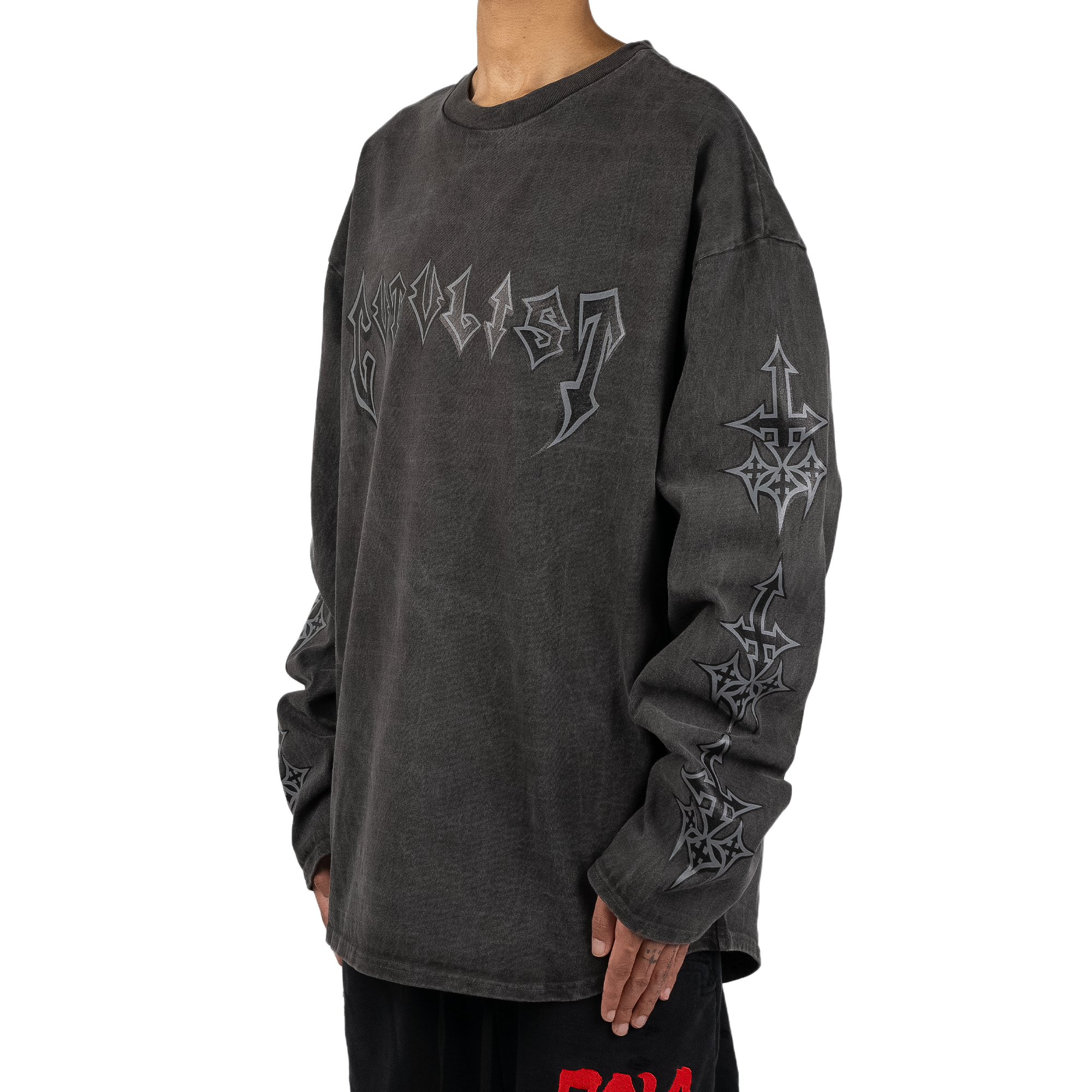 Vampire Longsleeve Tee