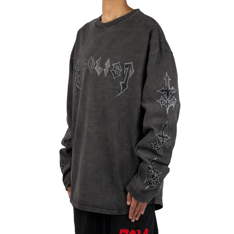 CTLS | Vampire Longsleeve Tee