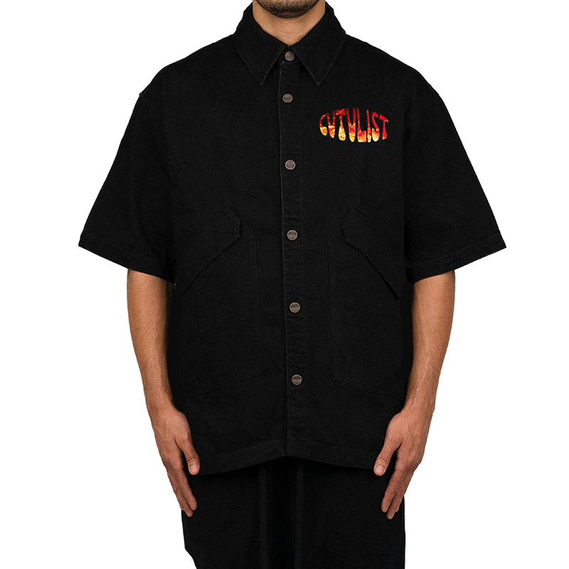 CTLS | Fire Pocket Shirts