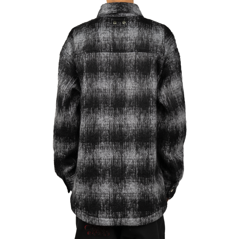 CTLS | Mohair Check Shirt