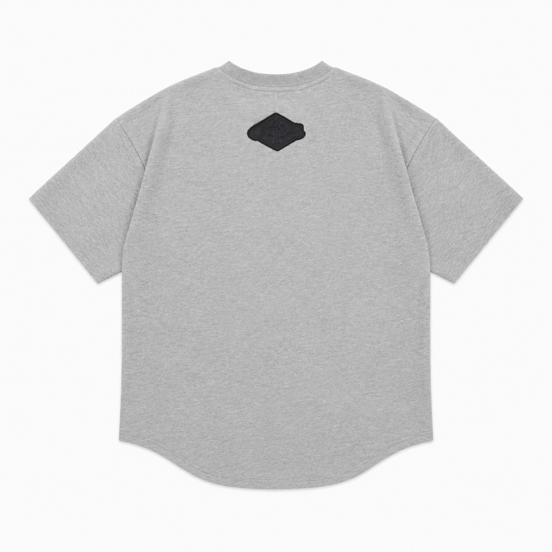 USUAL TEE W/ DIAMOND LOGO EMBROIDERY image 9