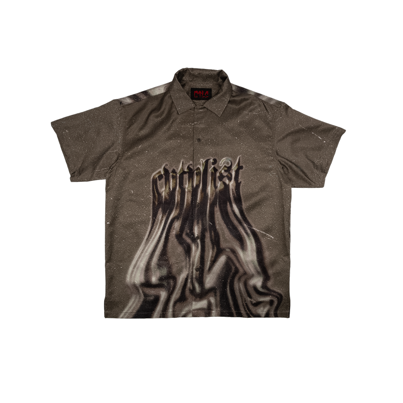 CTLS | Marble Drip Shirt