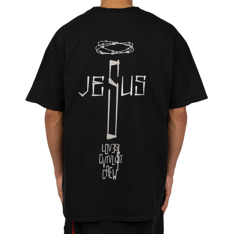 CTLS | Jesus Loves Crew Tee