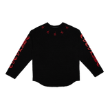 CTLS | Old Alphabet Longsleeve Tee