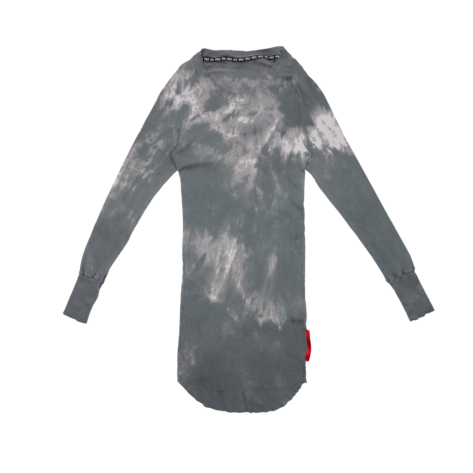 Rib Marble Longsleeve