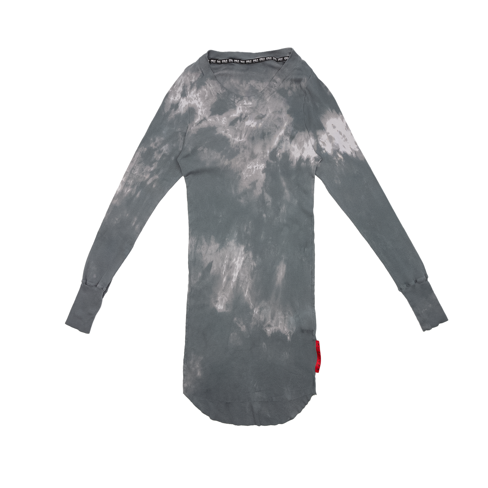 Rib Marble Longsleeve