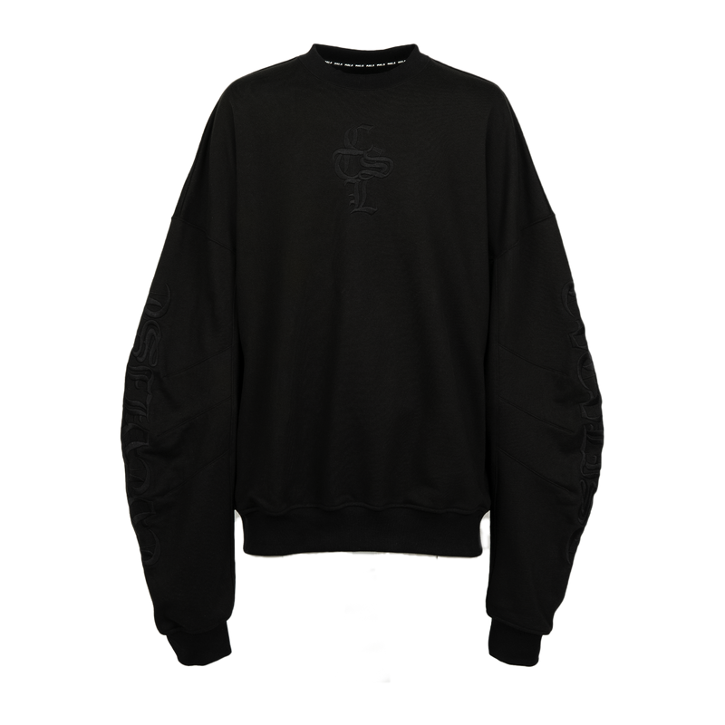 CTLS | Usual Crewneck '25