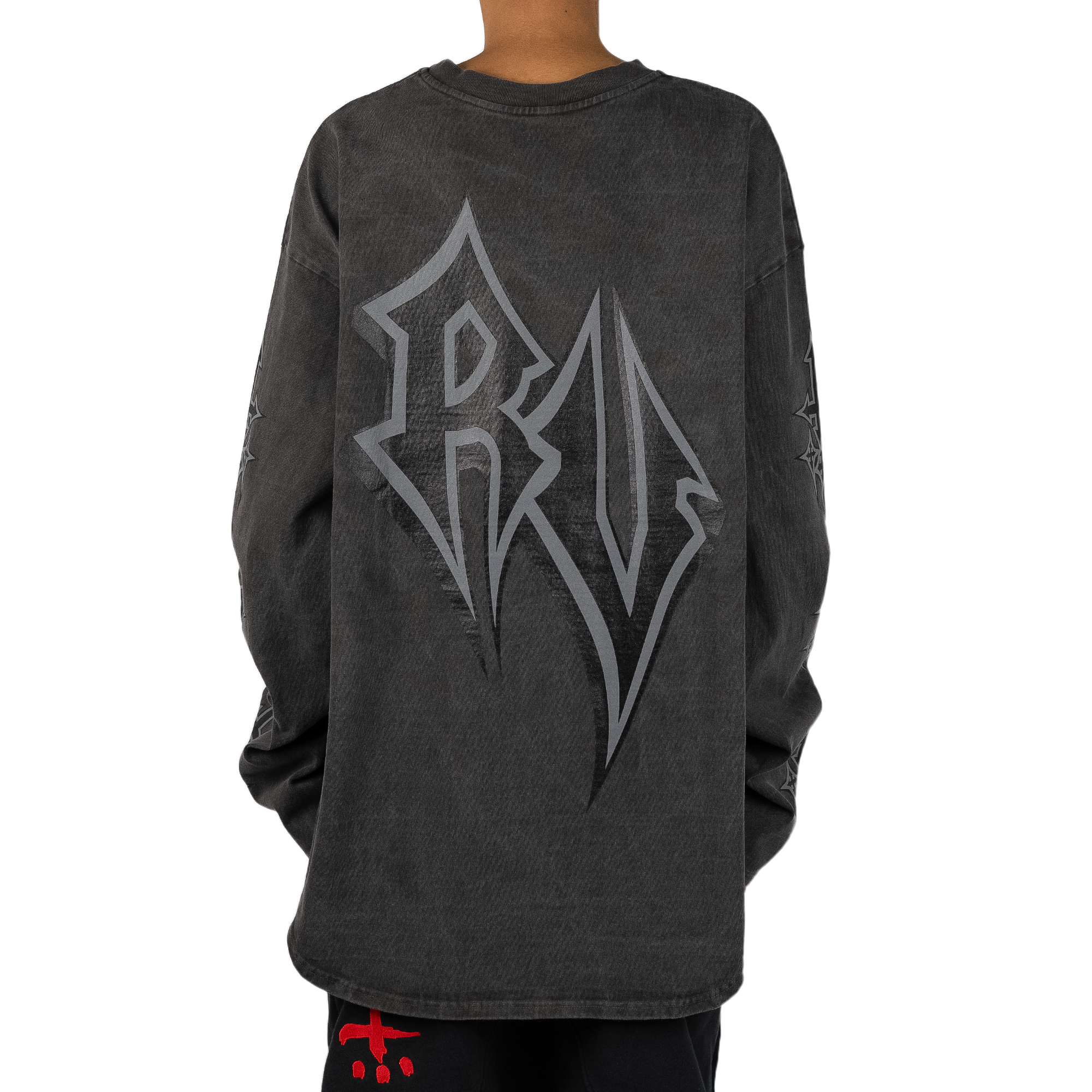 Vampire Longsleeve Tee