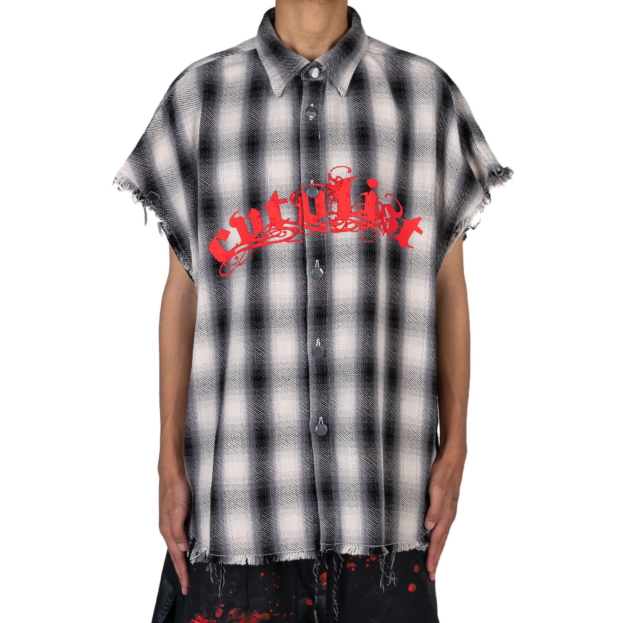 Check Short Sleeve Shirt