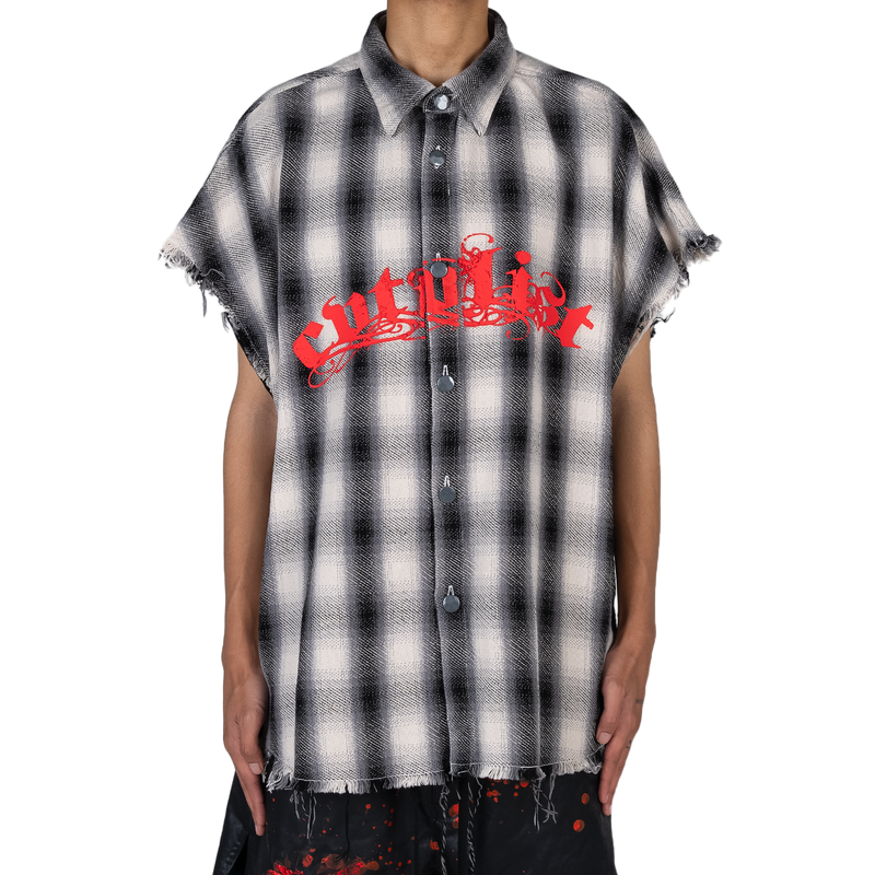 CTLS | Check Short Sleeve Shirt