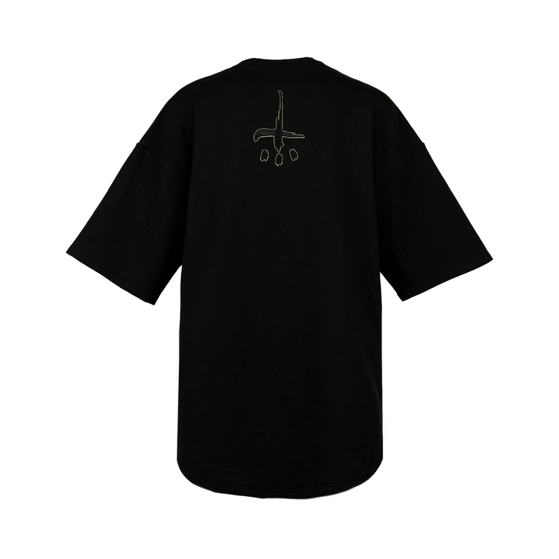 CTLS | Usual Fire Logo Tee