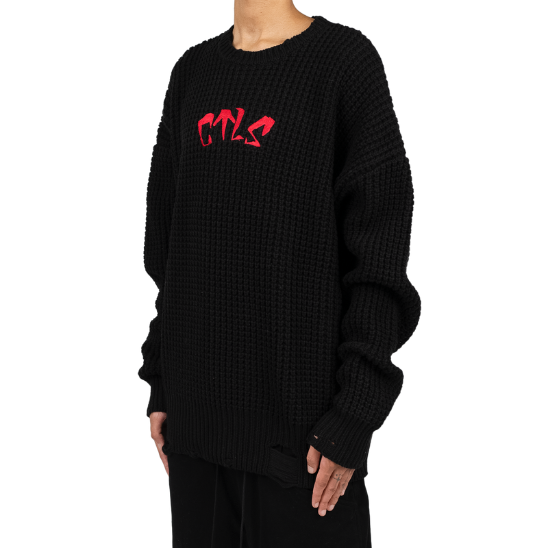 CTLS | Crewneck Knit